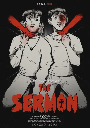 Постер к фильму "The Sermon" #1143294