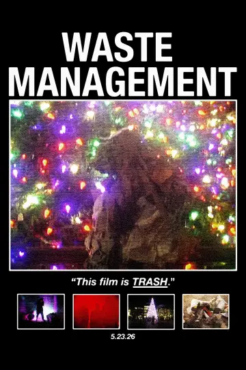 Постер к фильму "Waste Management" #826654
