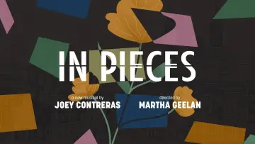 Задник к фильму "In Pieces: The Musical (A Staged Concert)" #818894