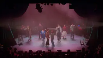 Задник к фильму "In Pieces: The Musical (A Staged Concert)" #913708