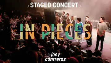 Задник к фильму "In Pieces: The Musical (A Staged Concert)" #913711