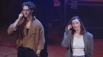Задник к фильму "In Pieces: The Musical (A Staged Concert)" #978062