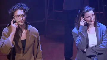 Задник к фильму "In Pieces: The Musical (A Staged Concert)" #978064