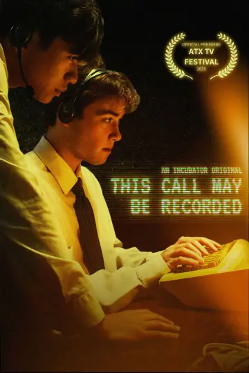 Постер к фильму "This Call May Be Recorded" #837759