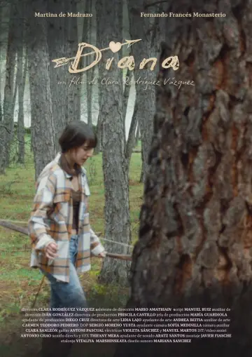 Постер к фильму "Diana" #822969