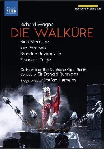 Постер к фильму "Die Walküre" #978719