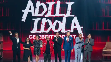 Задник к фильму "Adili Idola Celebrity Roast: Fedi Nuril" #817722