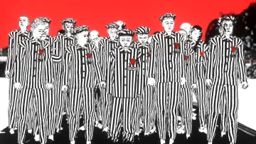 Задник к фильму "Aufstand in Auschwitz" #843555
