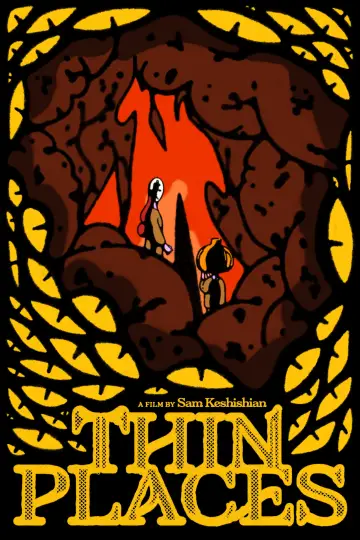 Постер к фильму "Thin Places" #1571146