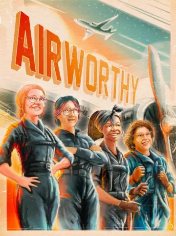 Постер к фильму "Airworthy" #832940