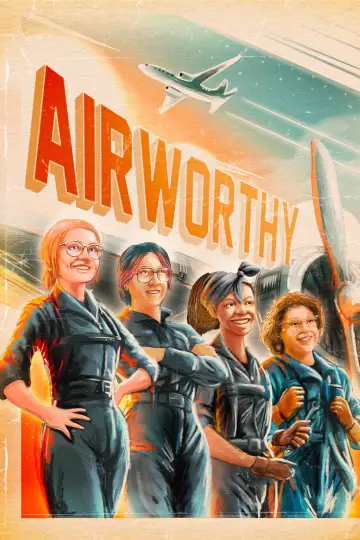 Постер к фильму "Airworthy" #832941