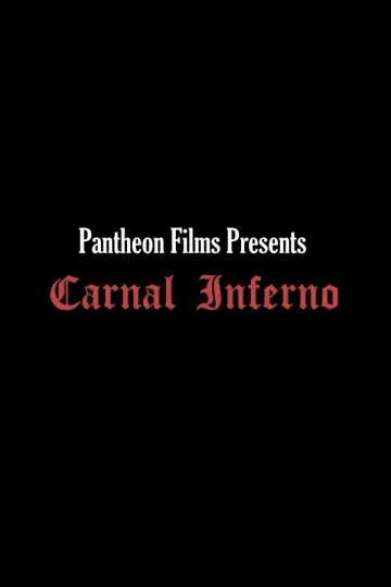 Постер к фильму "Carnal Inferno" #939874