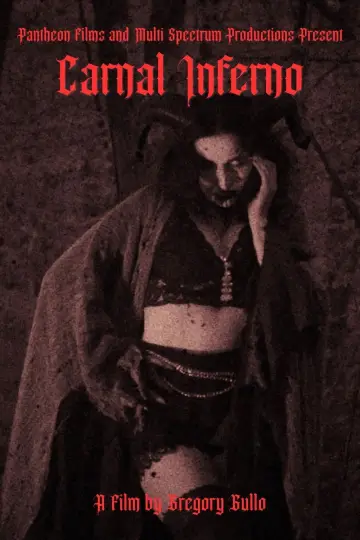 Постер к фильму "Carnal Inferno" #939879