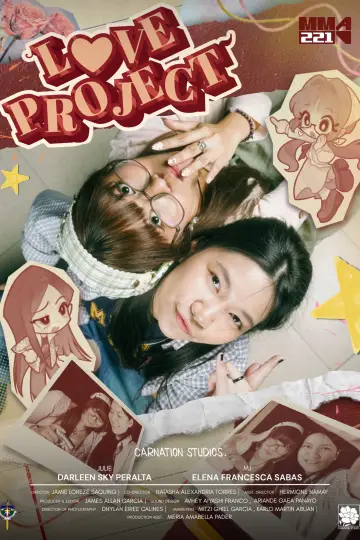 Постер к фильму "Love Project" #826649