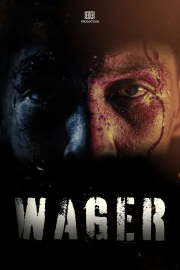Постер к фильму "WAGER" #819435