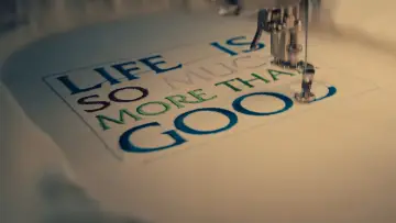 Задник к фильму "Life is so much more than good!" #1194911
