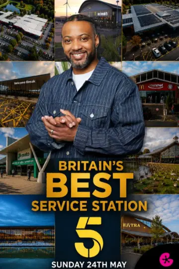 Постер к фильму "Britain