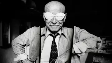 Задник к фильму "Lucio Fontana - The Final Cut" #820156
