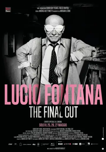 Lucio Fontana - The Final Cut