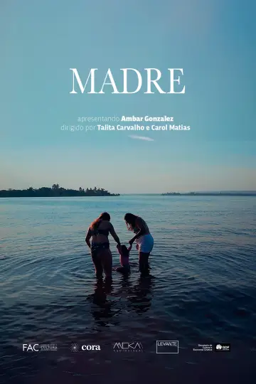 Madre постер