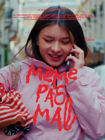 Постер к фильму "Même pas mal" #1187268
