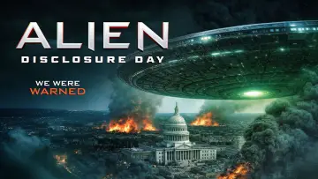 Задник к фильму "Alien Disclosure Day" #912028