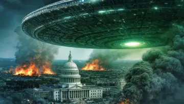 Задник к фильму "Alien Disclosure Day" #912031
