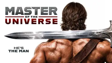 Задник к фильму "Master of the Universe" #816600