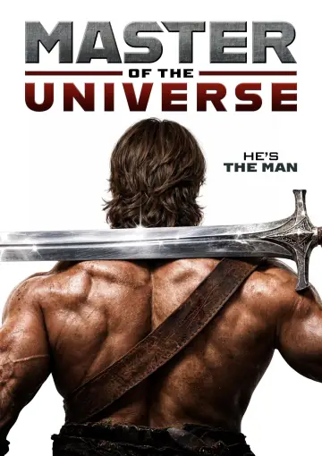 Постер к фильму "Master of the Universe" #816604