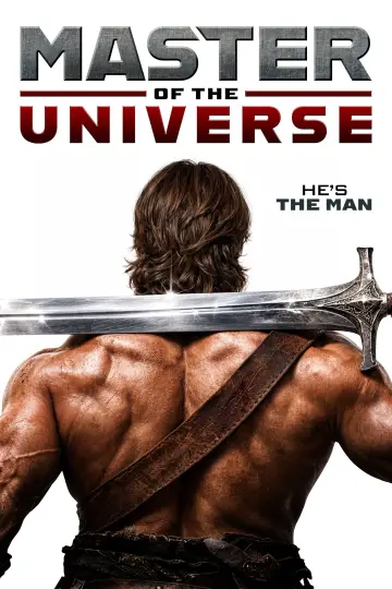 Постер к фильму "Master of the Universe" #816605