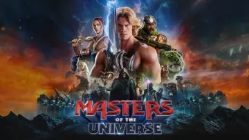 Задник к фильму "Master of the Universe" #975417