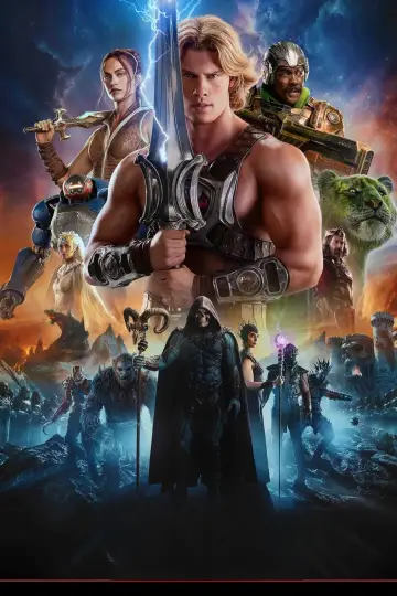 Постер к фильму "Master of the Universe" #975420