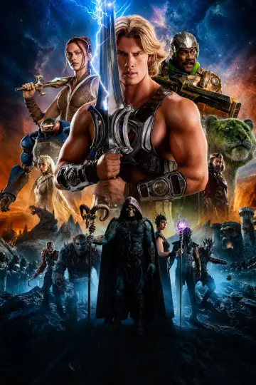 Постер к фильму "Master of the Universe" #975421