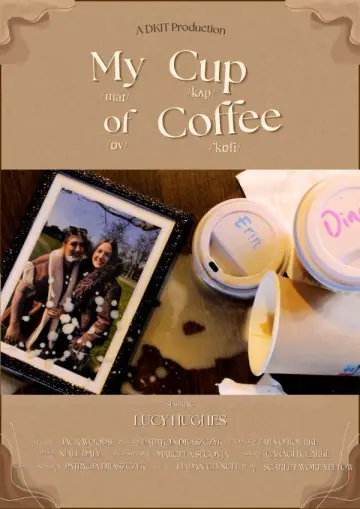 My Cup of Coffee постер