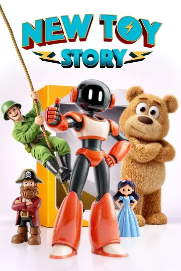 Постер к фильму "New Toy Story" #1154795