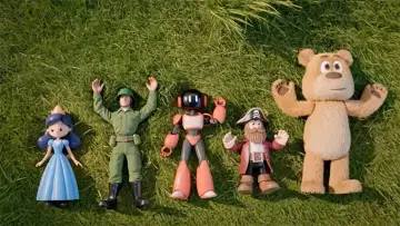 Задник к фильму "New Toy Story" #914277