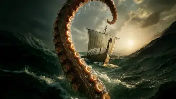 Задник к фильму "The Odyssey" #1570389