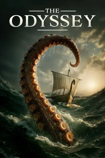 Постер к фильму "The Odyssey" #1570391