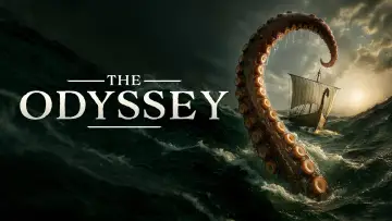 Задник к фильму "The Odyssey" #1617751