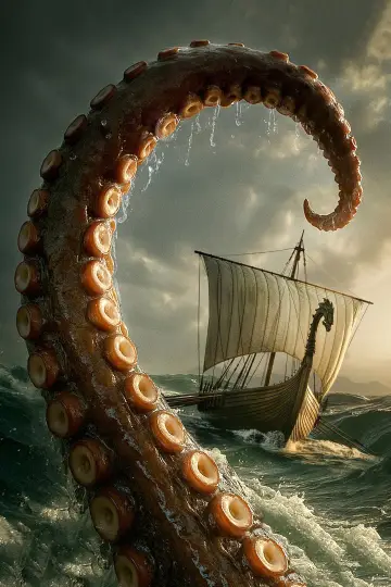 Постер к фильму "The Odyssey" #1617756