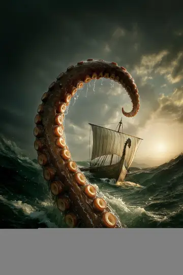 Постер к фильму "The Odyssey" #1653870