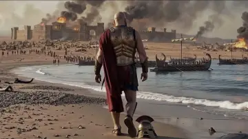 Задник к фильму "The Odyssey" #955375