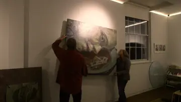 Задник к фильму "Four Paintings by Edward Povey: Stories we are made of" #849762