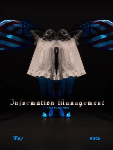 Постер к фильму "Information Management" #825649