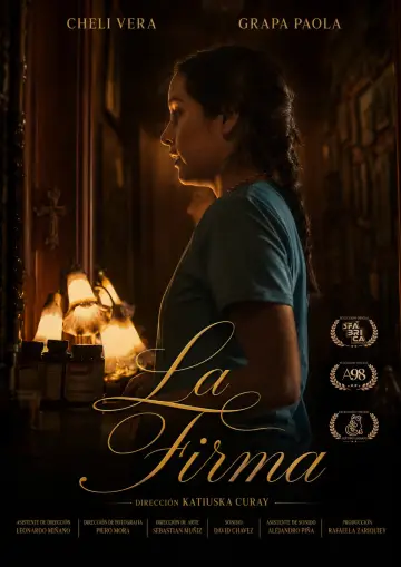 Постер к фильму "La Firma" #844409