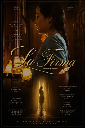 Постер к фильму "La Firma" #844410