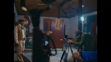 Задник к фильму "Cacing Biru" #821468