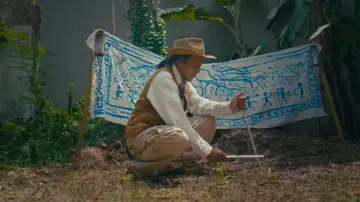 Задник к фильму "Cacing Biru" #917265