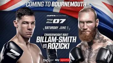 Задник к фильму "Zuffa Boxing 07" #1183564