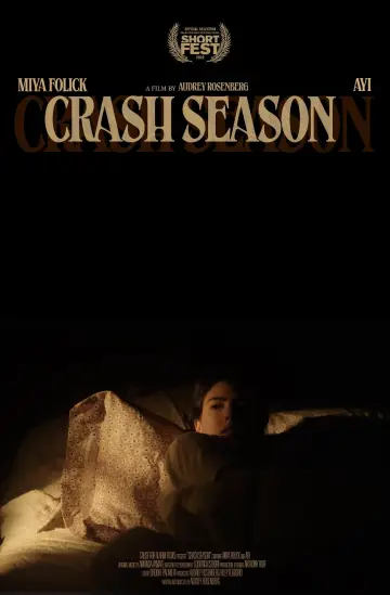 Постер к фильму "Crash Season" #835135